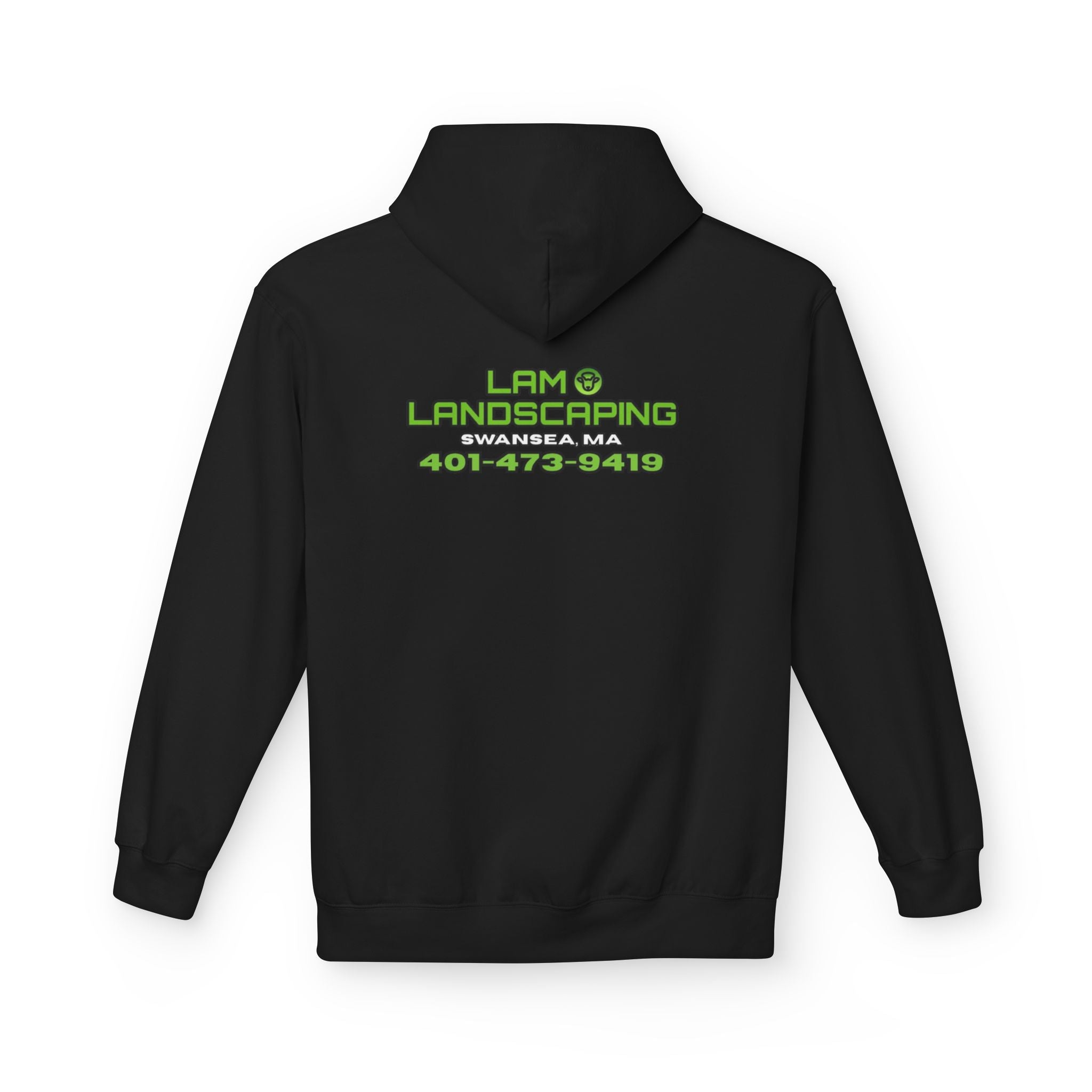 LAM Landscaping Hoodie